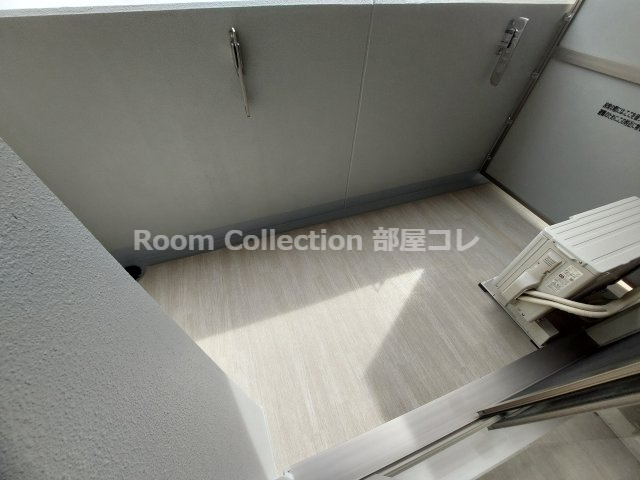 エスリード栄エステージのバルコニー|※同物件他部屋写真
反転、色違いの場合有
現況優先