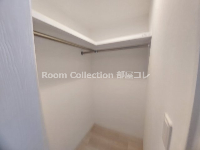 エスリード栄エステージの収納|※同物件他部屋写真
反転、色違いの場合有
現況優先