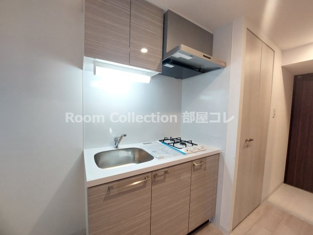 エスリード栄エステージのキッチン|※同物件他部屋写真
反転、色違いの場合有
現況優先