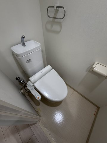 アトール尼崎のトイレ