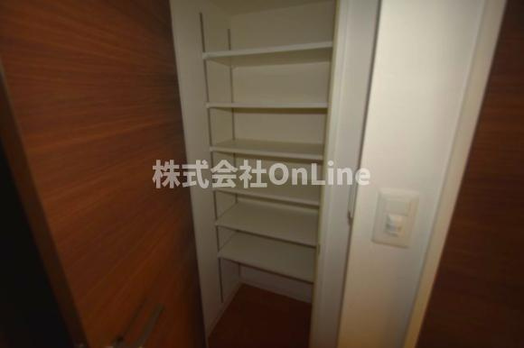 Luxe布施南Ⅱの収納