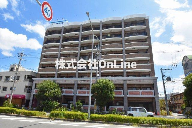 Luxe布施南Ⅱの外観
