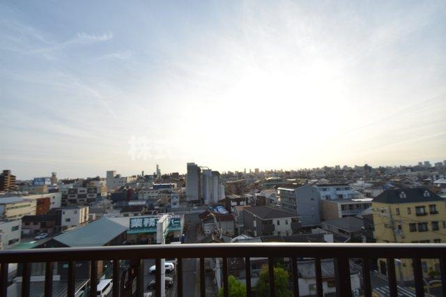 Luxe布施南Ⅱの展望
