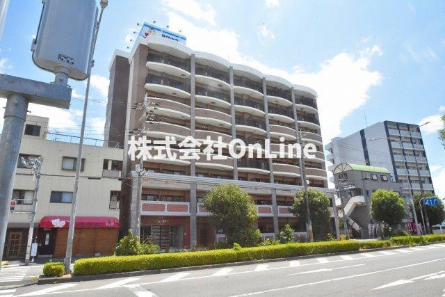 Luxe布施南Ⅱの外観