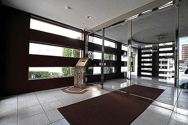 エイルマンション諏訪野エクシアのセキュリティ