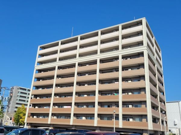 エイルマンション諏訪野エクシアの外観|物件の外観です