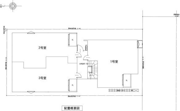 REGALEST THE 中村公園のその他|平面図