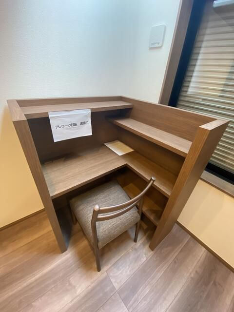 コンフォルトテンの内装
