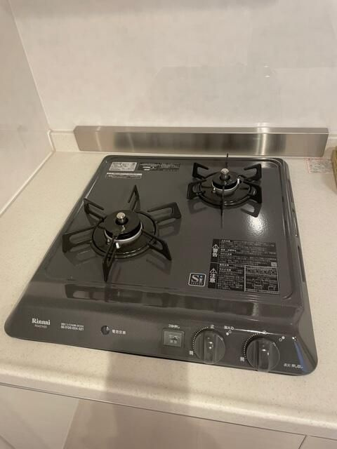 コンフォルトテンのキッチン