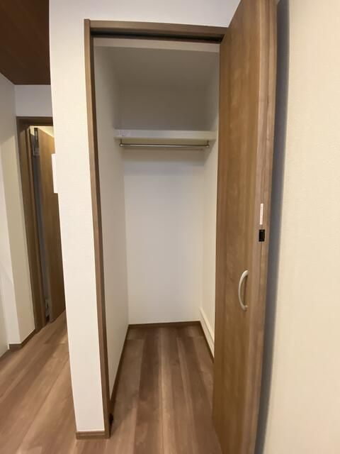 コンフォルトテンの収納