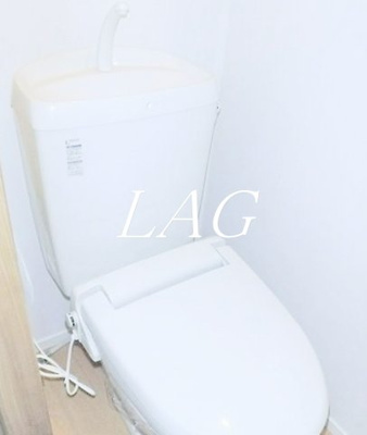 【トイレ】 | ハイスタンダード平田 | トイレです。