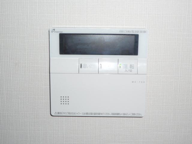 エルメゾンOGURAの設備