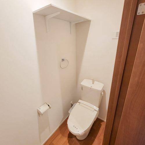 エルメゾンOGURAのトイレ|トイレも気になるポイント