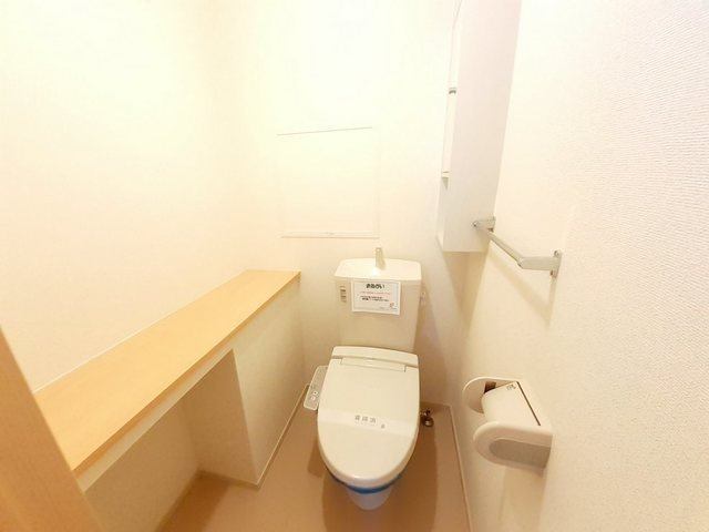 ミニョンのトイレ|トイレです