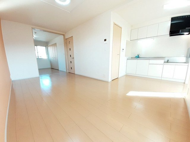 ミニョンの居間・リビング|ゆったりとしたリビングです