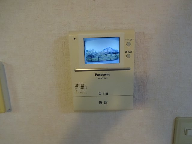 グランド・メゾンの内装|モニター付ドアホン