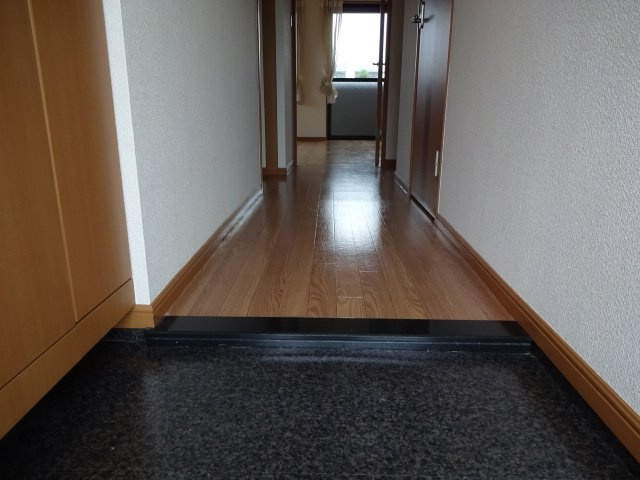 グランド・メゾンの玄関|玄関