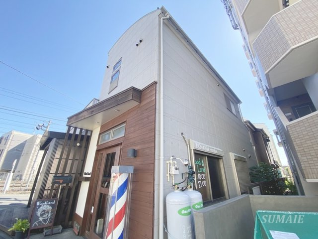 ベノーネ土呂の外観|外観です☆