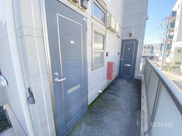 ベノーネ土呂のエントランス|エントランスです☆