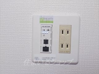 ＯＮビルの設備|インターネット月額使用料０円！