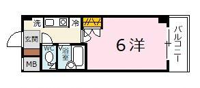 ＯＮビルの間取り