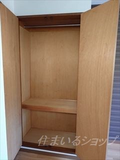 ＯＮビルの収納|クローゼット