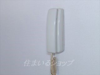 ＯＮビルのセキュリティ|インターホン