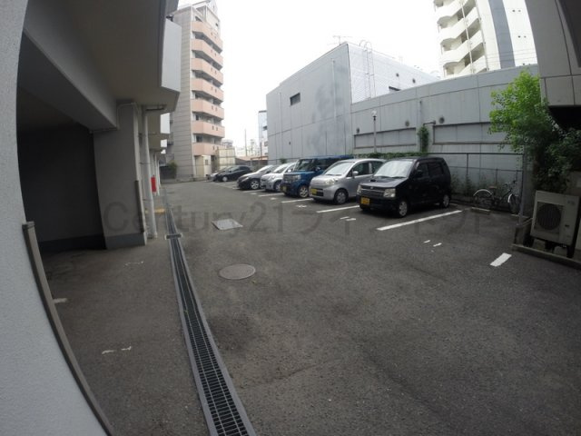【駐車場】 | JMRレジデンス新大阪