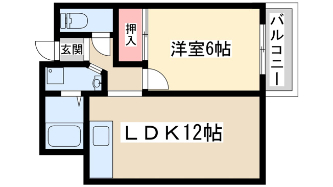 【間取り】 | JMRレジデンス新大阪