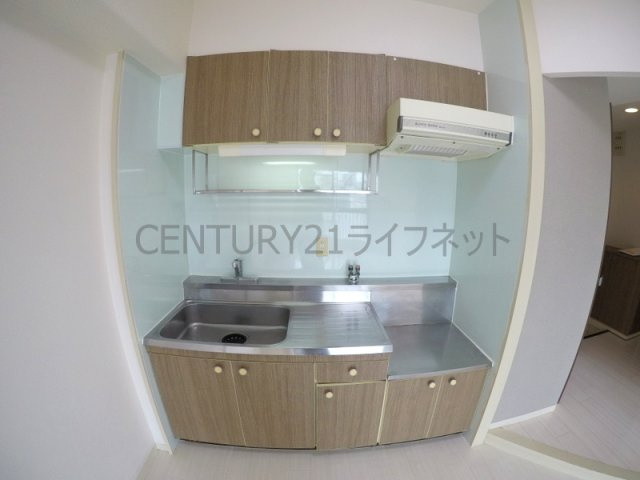 【キッチン】 | JMRレジデンス新大阪