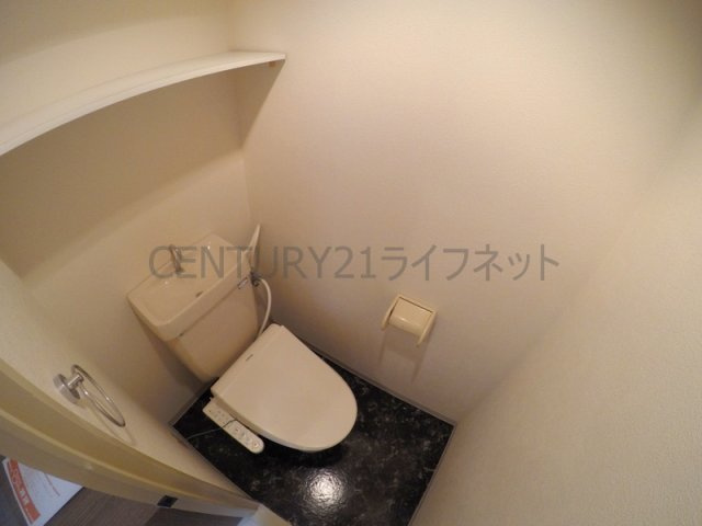 【トイレ】 | JMRレジデンス新大阪