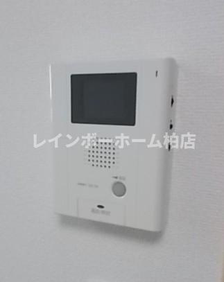 【仲介手数料：50％OFF】対象物件！のセキュリティ