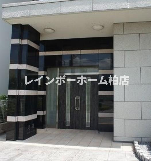 【仲介手数料：50％OFF】対象物件！のエントランス|オートロックがあります