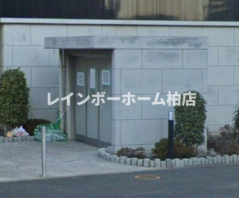 【仲介手数料：50％OFF】対象物件！のその他共用部分|ゴミ置き場です