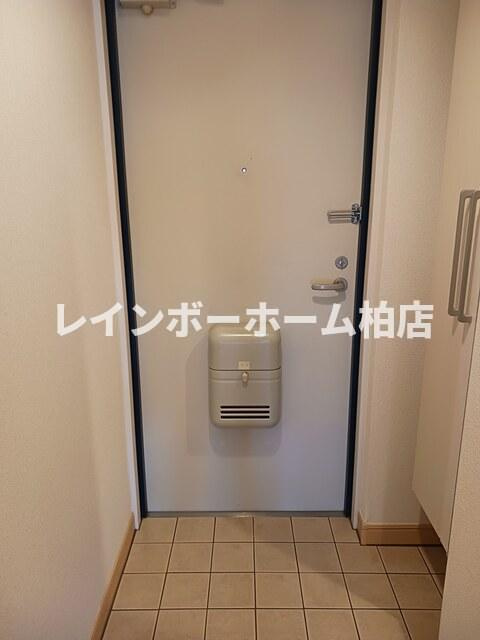 【仲介手数料：50％OFF】対象物件！の玄関|明るい玄関です