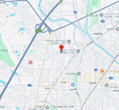 【地図】 | ウィルモア春日