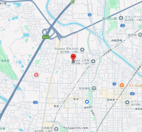 【地図】 | ウィルモア春日
