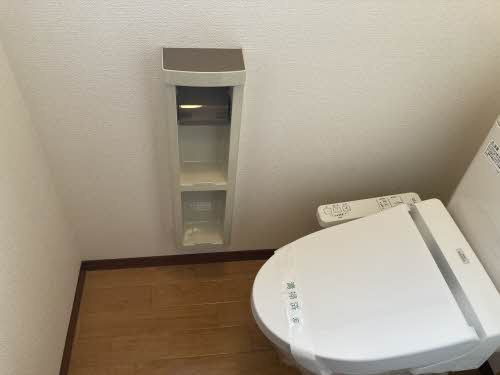 ロコモコハウスのトイレ|トイレも気になるポイント
