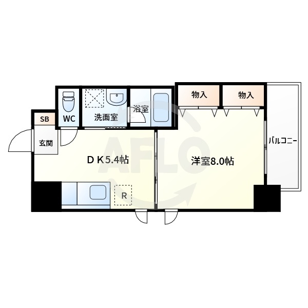 イーストコーストヴィラの間取り|イーストコーストヴィラ　間取り