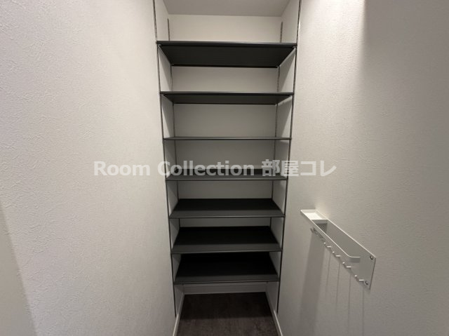 SHOKEN　Residence名古屋NORTHの玄関|※同物件他部屋写真
反転の場合有