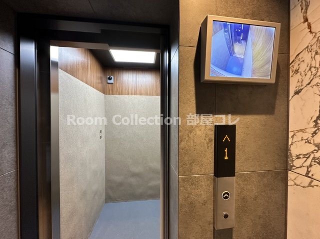 SHOKEN　Residence名古屋NORTHのその他共用部分|※同物件他部屋写真
反転の場合有