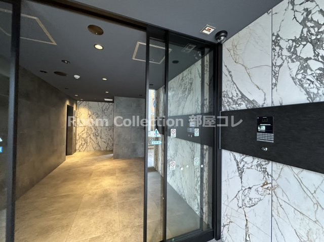 SHOKEN　Residence名古屋NORTHのロビー|※同物件他部屋写真
反転の場合有