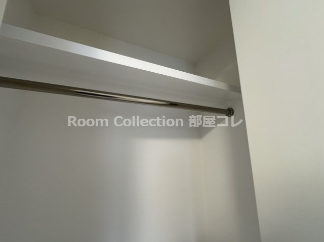 SHOKEN　Residence名古屋NORTHの収納|※同物件他部屋写真
反転の場合有