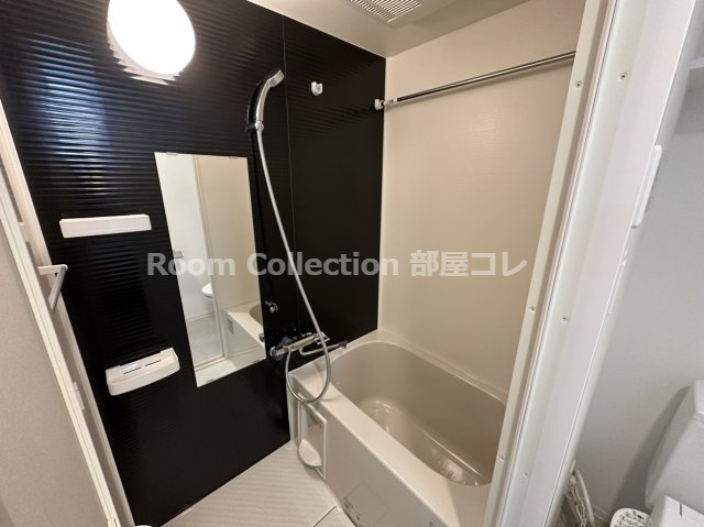 SHOKEN　Residence名古屋NORTHの浴室|※同物件他部屋写真
反転の場合有