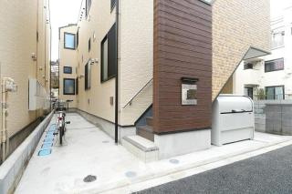 Latte池袋本町のその他共用部分