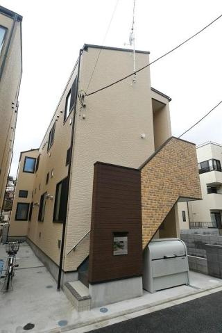 Latte池袋本町の外観