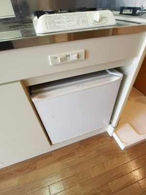 【設備】 | スプリングコートＦＪＫ | ミニ冷蔵庫