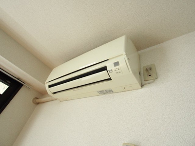 【設備】 | スプリングコートＦＪＫ | エアコン