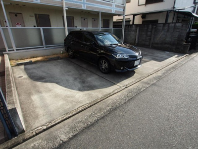 【駐車場】 | スプリングコートＦＪＫ