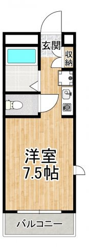 【間取り】 | スプリングコートＦＪＫ